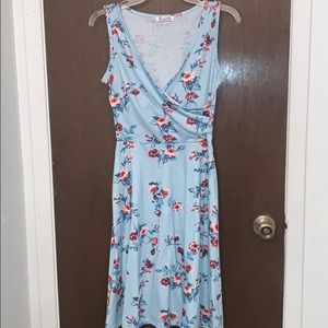 Nursing Dress Floral